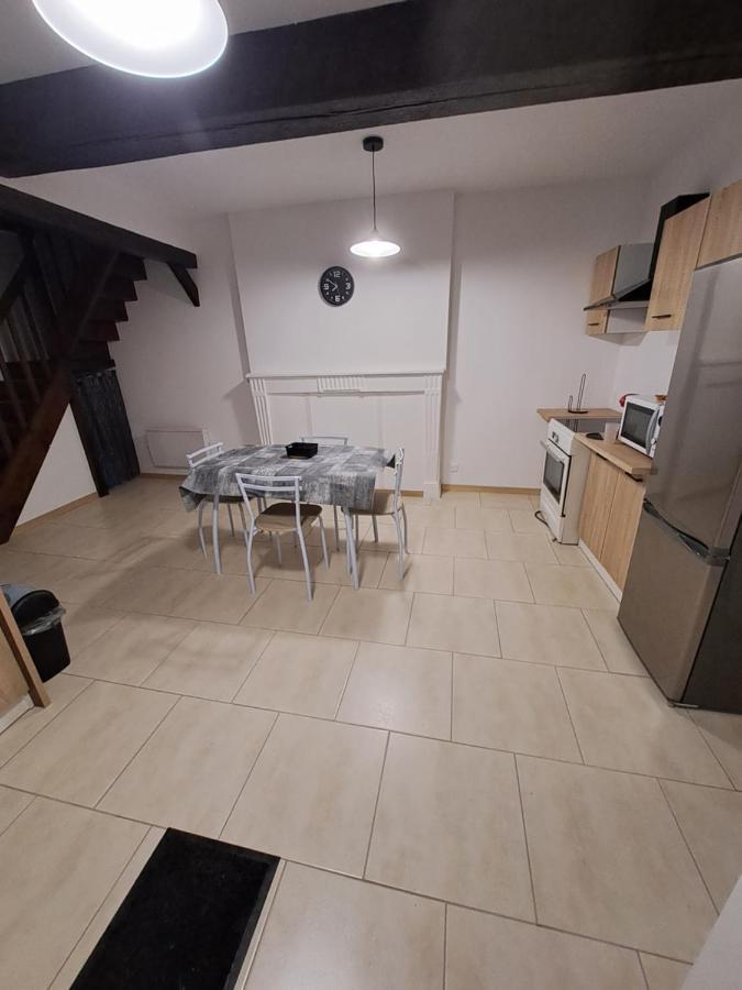 Le Val D Arlette Apartment Arsonval ภายนอก รูปภาพ