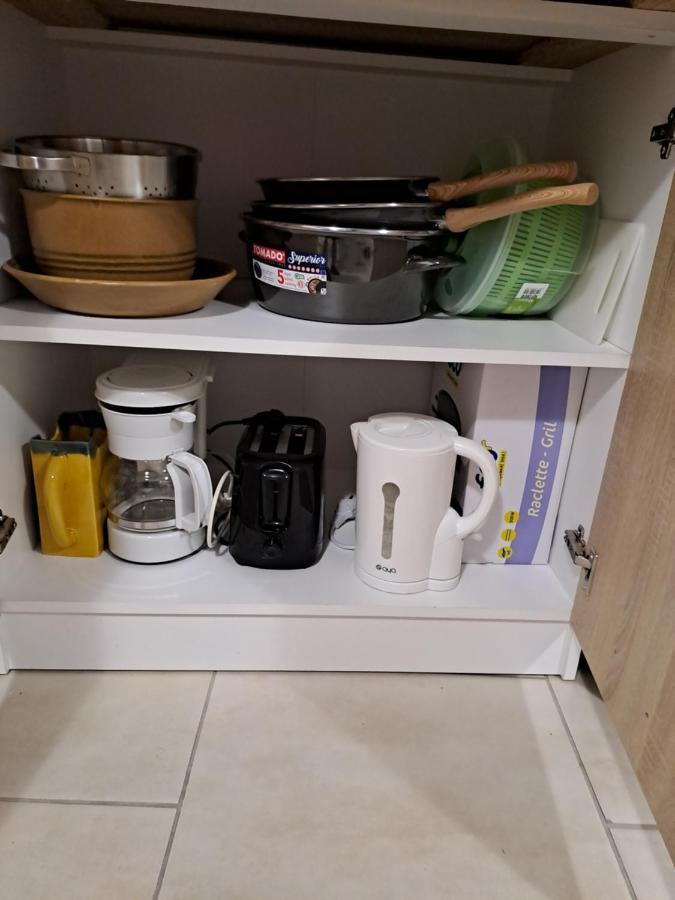 Le Val D Arlette Apartment Arsonval ภายนอก รูปภาพ
