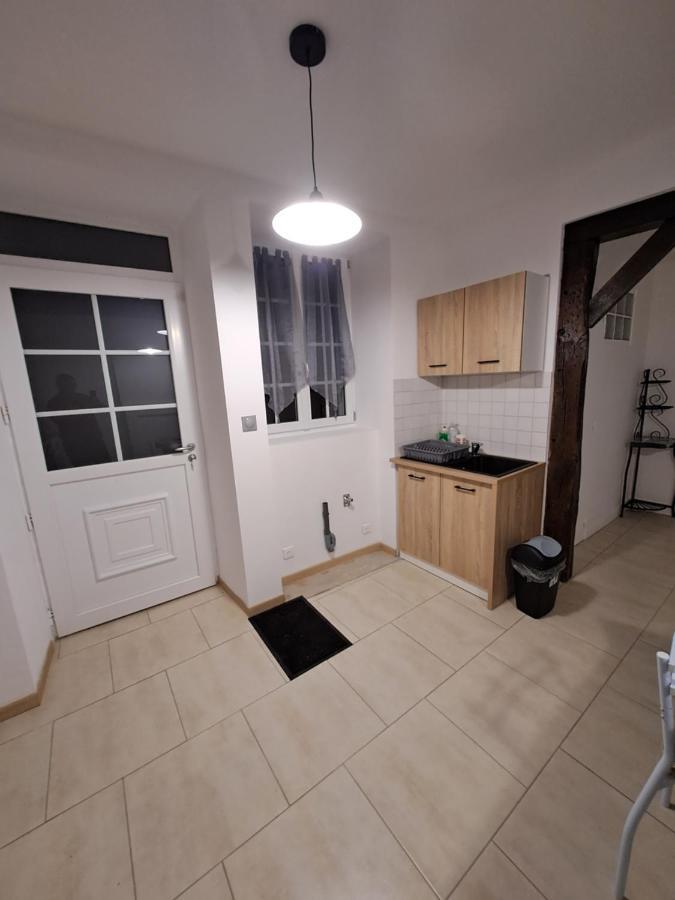 Le Val D Arlette Apartment Arsonval ภายนอก รูปภาพ